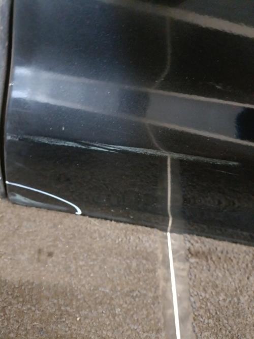 Image Porte arriere gauche - FORD B-MAX