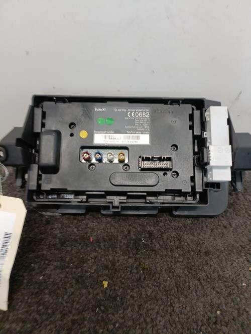 Image Ecran GPS - RENAULT MEGANE 3
