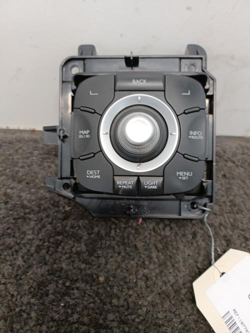 Image Commande GPS - RENAULT MEGANE 3