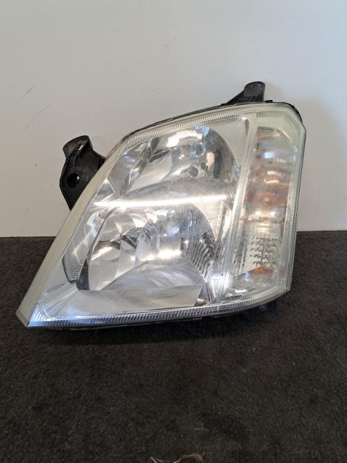 Image Optique avant principal gauche (feux)(phare) - OPEL MERIVA A