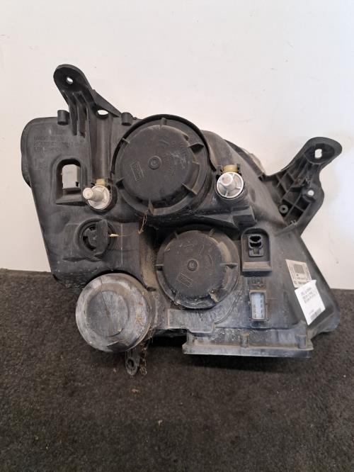 Image Optique avant principal gauche (feux)(phare) - OPEL MERIVA A