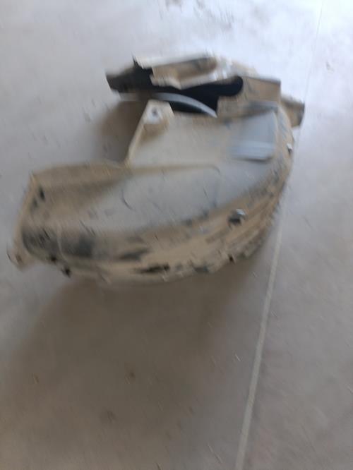 Image Pare boue arriere droit - CITROEN C3 3