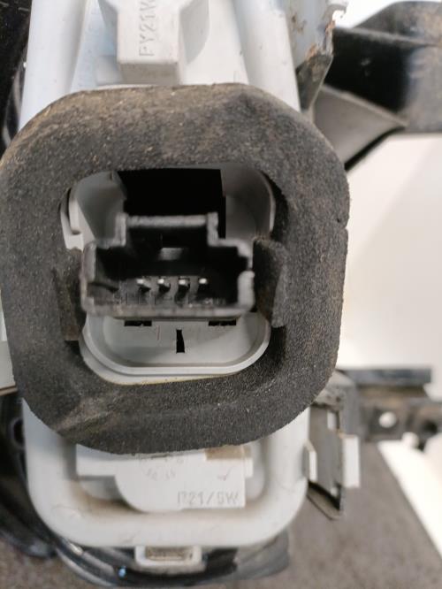 Image Feu arriere principal droit (feux) - CITROEN C4 PICASSO 1
