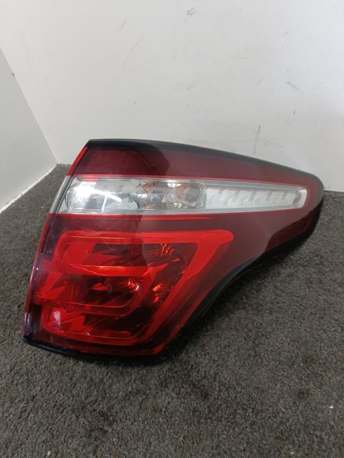 Image Feu arriere principal droit (feux) - CITROEN C4 PICASSO 1