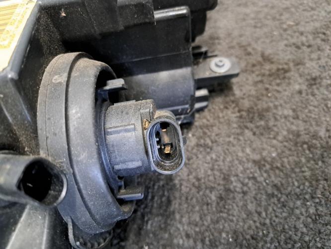 Image Optique avant principal droit (feux)(phare) - BMW SERIE 3 E46