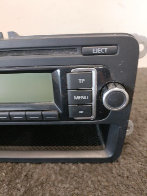 Image Autoradio - VOLKSWAGEN POLO 5