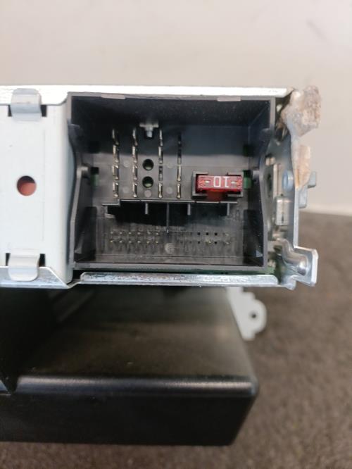 Image Autoradio - VOLKSWAGEN POLO 5