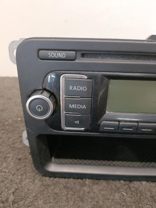 Image Autoradio - VOLKSWAGEN POLO 5