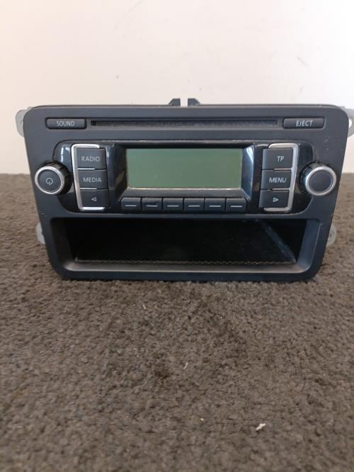 Image Autoradio - VOLKSWAGEN POLO 5
