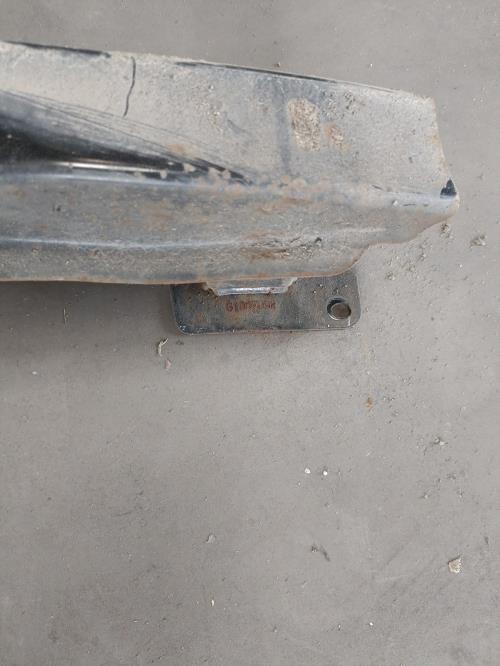 Image Renfort pare choc arriere (traverse) - VOLKSWAGEN POLO 5