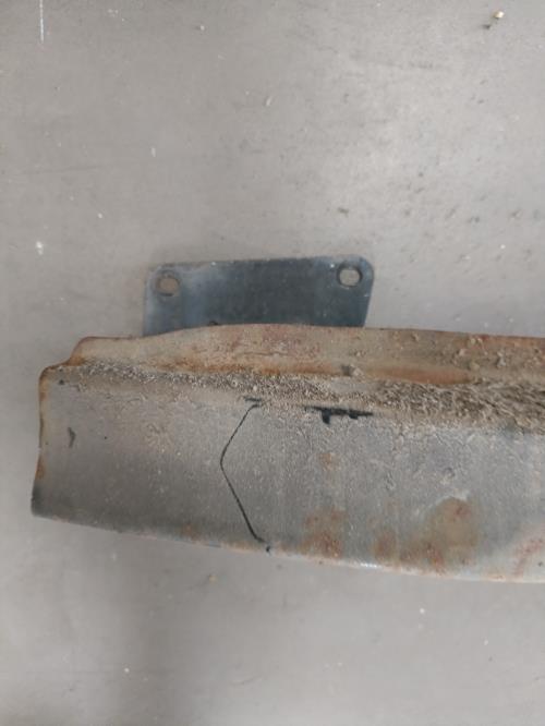 Image Renfort pare choc arriere (traverse) - VOLKSWAGEN POLO 5