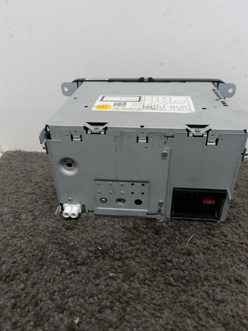 Image Autoradio d'origine - VOLKSWAGEN POLO 5