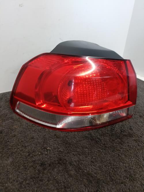 Image Feu arriere principal gauche (feux) - VOLKSWAGEN GOLF 6