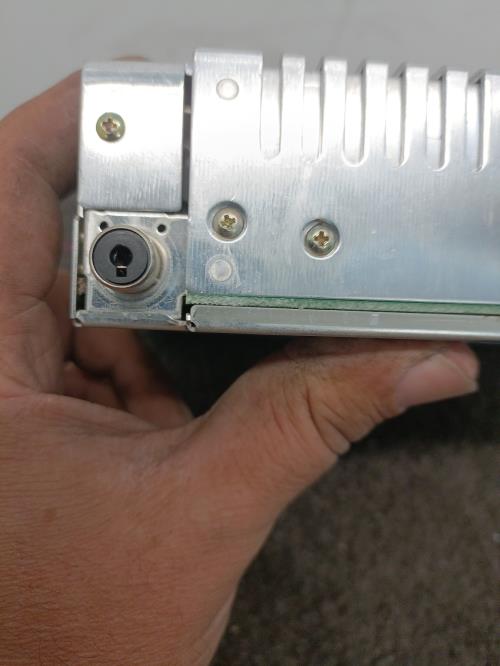 Image Autoradio d'origine - PEUGEOT 206