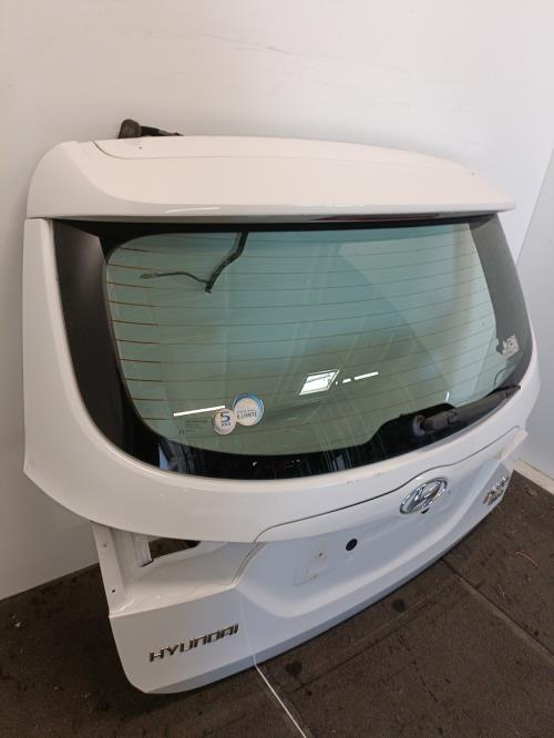 Image Malle/Hayon arriere - HYUNDAI IX 20