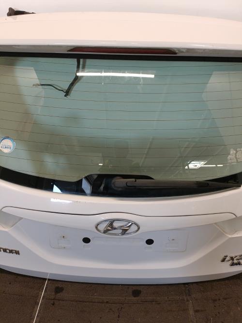Image Malle/Hayon arriere - HYUNDAI IX 20