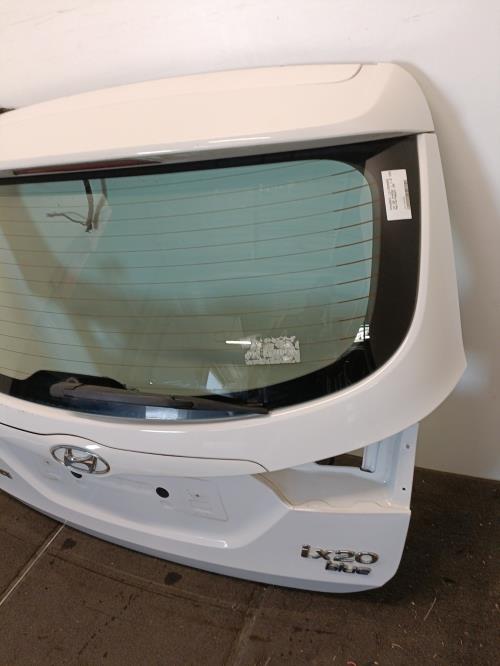 Image Malle/Hayon arriere - HYUNDAI IX 20