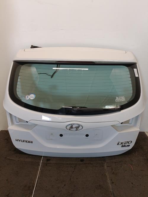 Image Malle/Hayon arriere - HYUNDAI IX 20