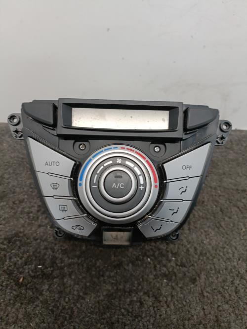 Image Commande chauffage - HYUNDAI IX 20