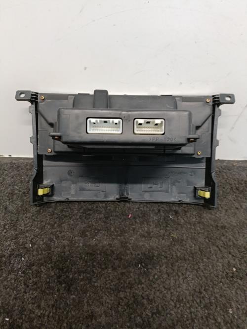 Image Commande chauffage - TOYOTA COROLLA VERSO 2