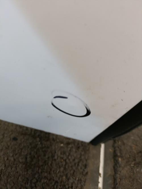 Image Porte de coffre gauche - PEUGEOT EXPERT 1