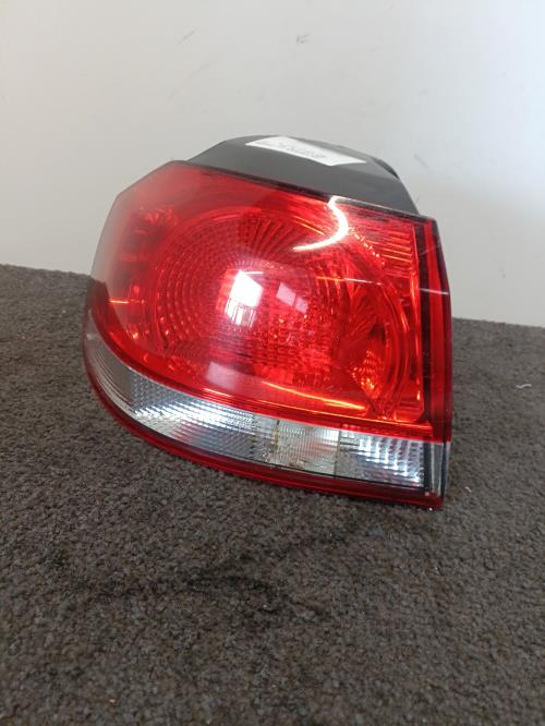 Image Feu arriere principal gauche (feux) - VOLKSWAGEN GOLF 6