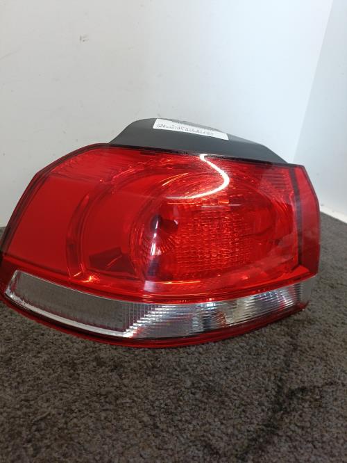 Image Feu arriere principal gauche (feux) - VOLKSWAGEN GOLF 6