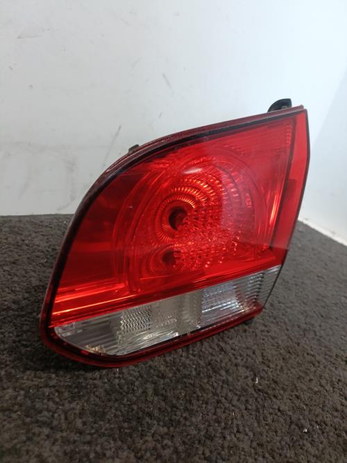 Image Feu arriere secondaire droit (feux) - VOLKSWAGEN GOLF 6