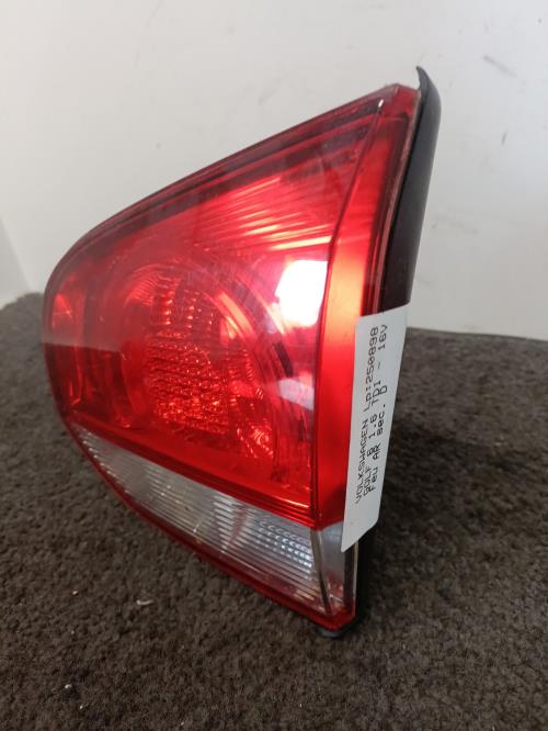 Image Feu arriere secondaire droit (feux) - VOLKSWAGEN GOLF 6