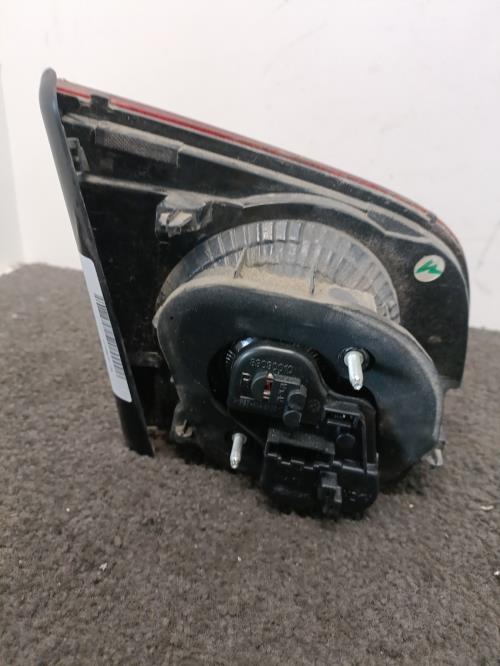 Image Feu arriere secondaire droit (feux) - VOLKSWAGEN GOLF 6