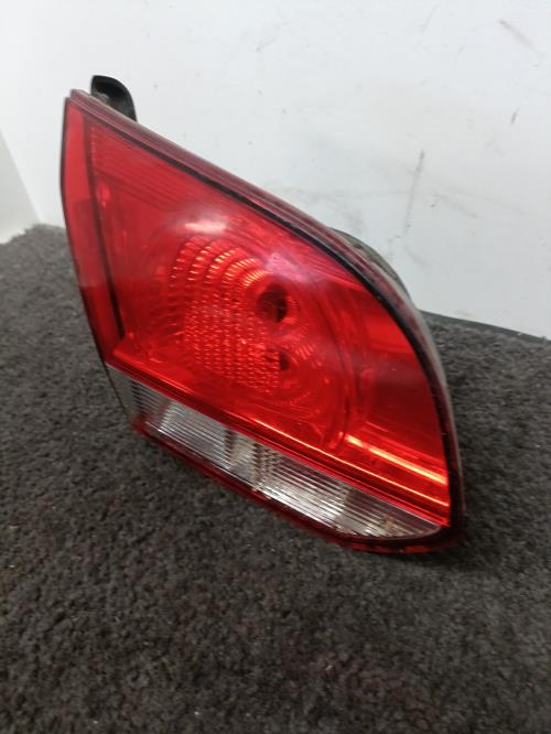 Image Feu arriere secondaire gauche (feux) - VOLKSWAGEN GOLF 6