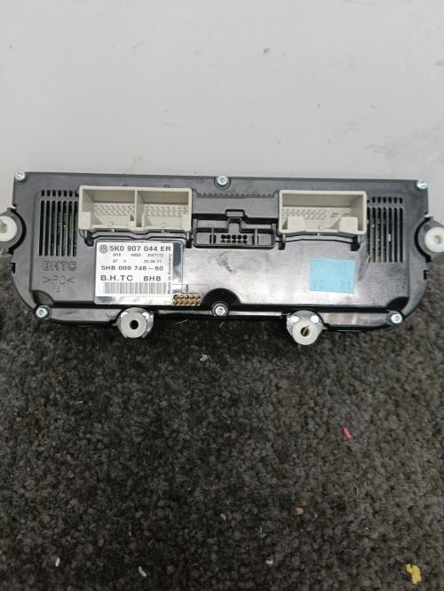 Image Commande chauffage - VOLKSWAGEN GOLF 6