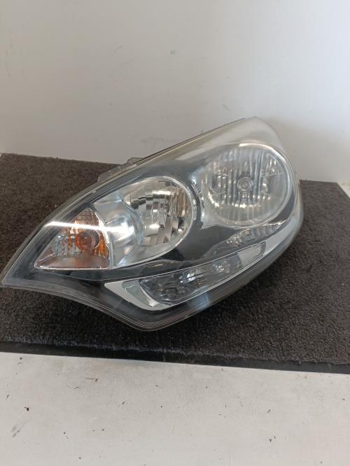 Image Optique avant principal gauche (feux)(phare) - KIA RIO 3