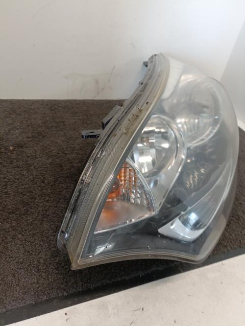 Image Optique avant principal gauche (feux)(phare) - KIA RIO 3