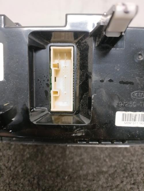 Image Commande chauffage - KIA RIO 3