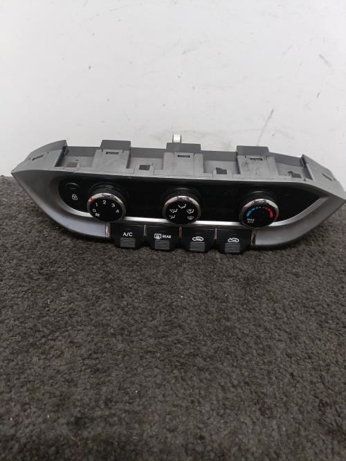 Image Commande chauffage - KIA RIO 3