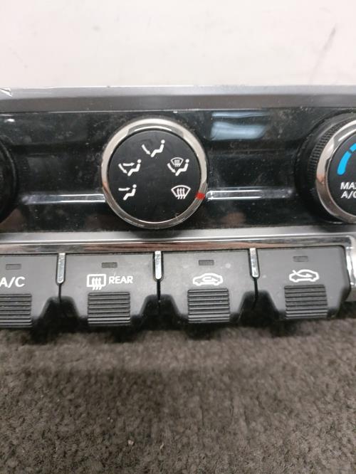 Image Commande chauffage - KIA RIO 3