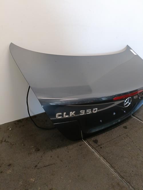 Image Malle/Hayon arriere - MERCEDES CLASSE CLK 209