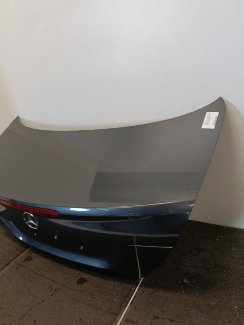 Image Malle/Hayon arriere - MERCEDES CLASSE CLK 209