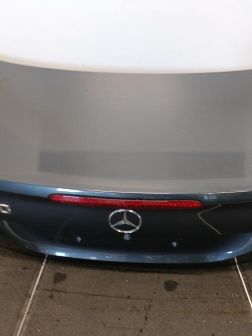 Image Malle/Hayon arriere - MERCEDES CLASSE CLK 209