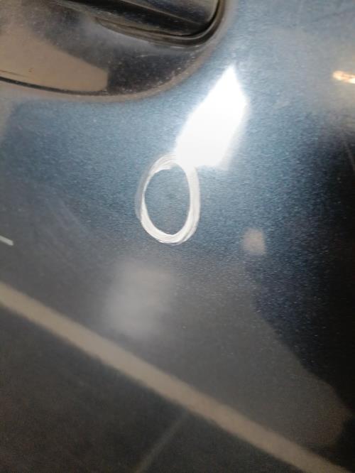 Image Porte arriere droit - MERCEDES CLASSE E 211