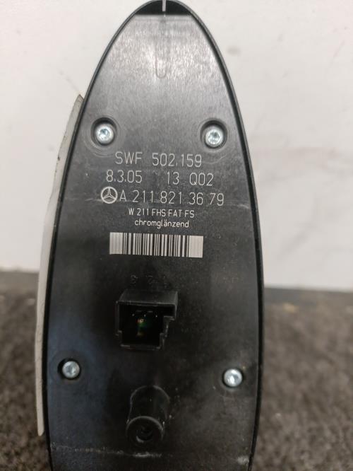Image Interrupteur de leve vitre avant gauche - MERCEDES CLASSE E 211