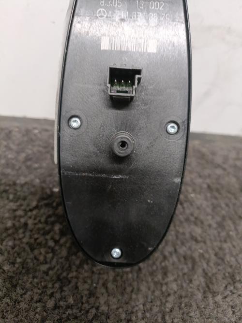 Image Interrupteur de leve vitre avant gauche - MERCEDES CLASSE E 211