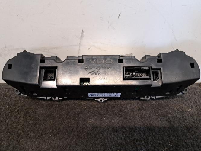 Image Commande chauffage - MERCEDES CLASSE E 211