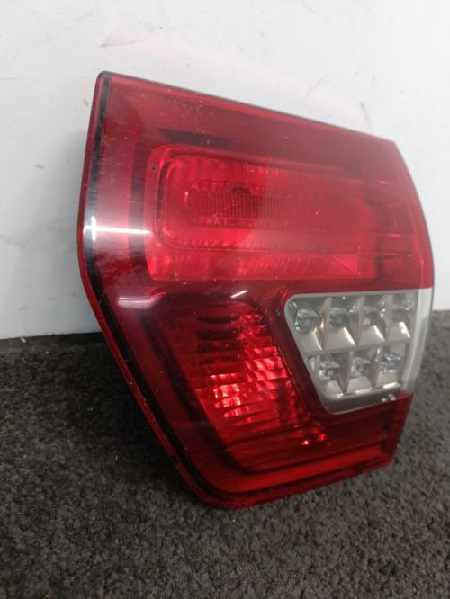 Image Feu arriere secondaire droit (feux) - CITROEN C5 2