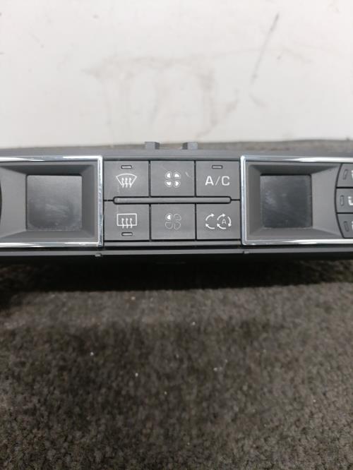 Image Commande chauffage - CITROEN C5 2