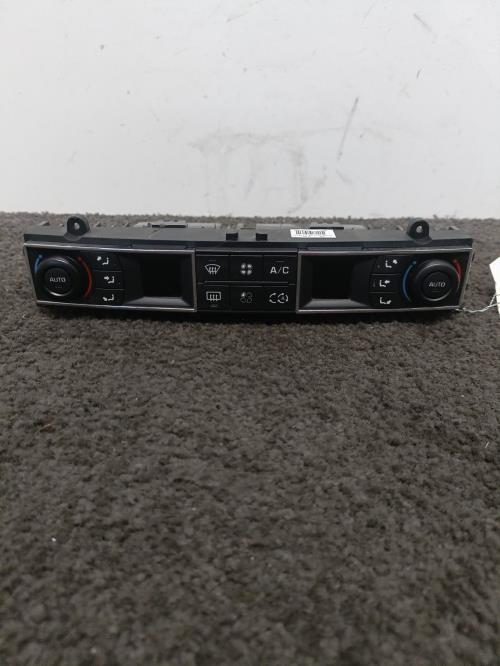 Image Commande chauffage - CITROEN C5 2