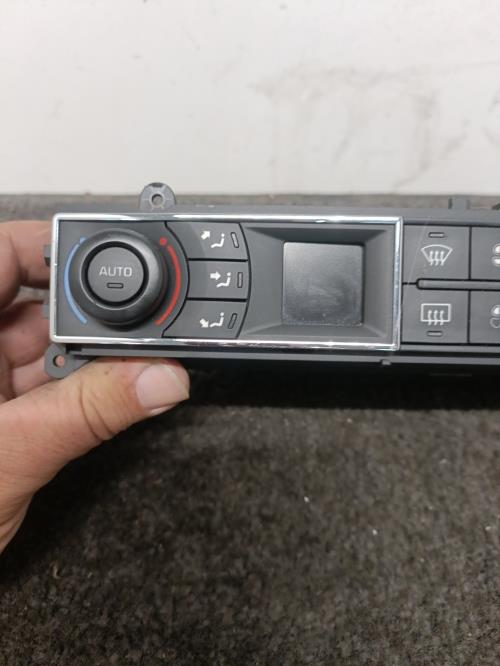 Image Commande chauffage - CITROEN C5 2