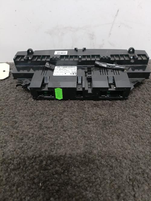 Image Commande chauffage - CITROEN C5 2