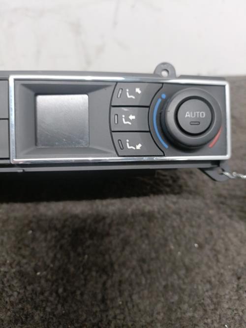 Image Commande chauffage - CITROEN C5 2
